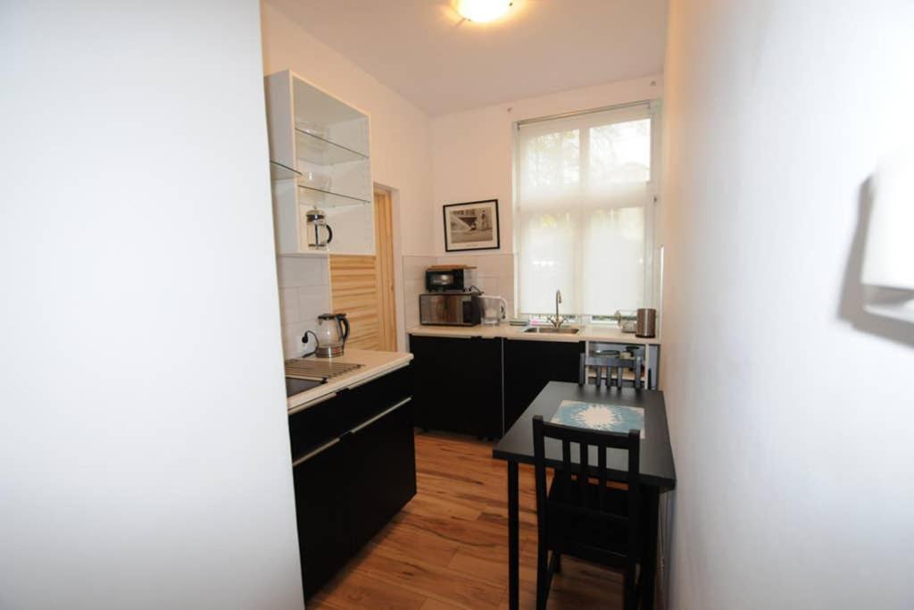 Apartment Cichy Apartament Centrum Sopotu Zoppot