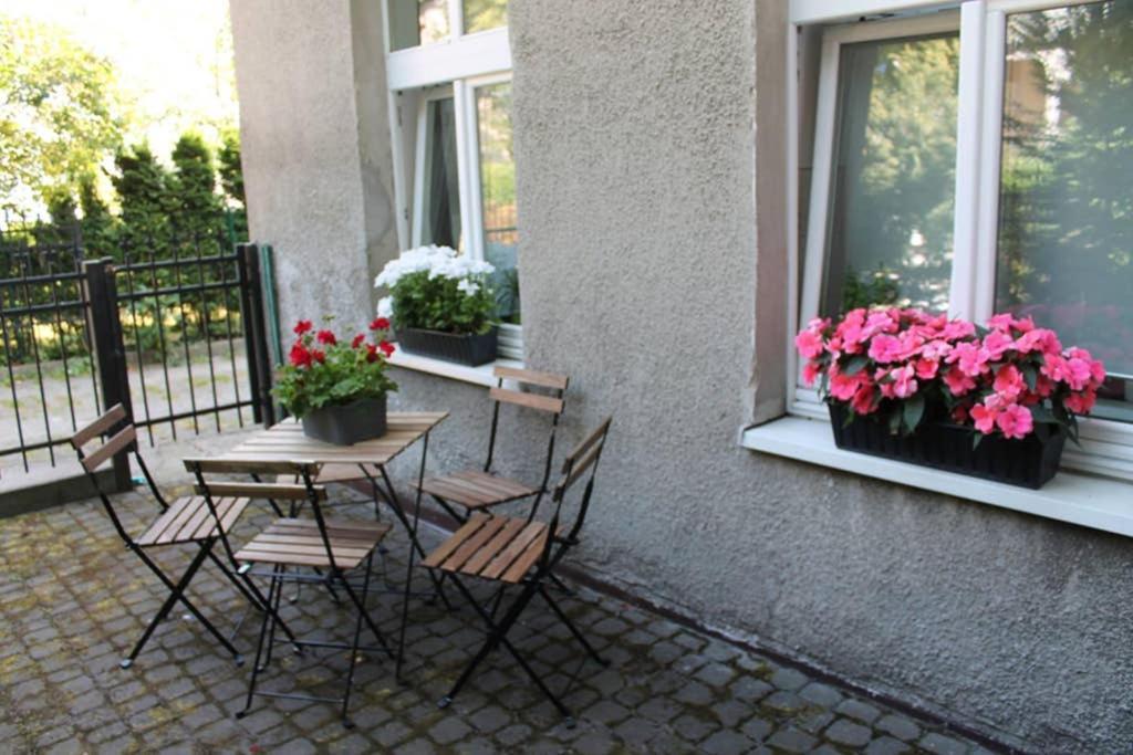 Cichy Apartament Centrum Sopotu Zoppot