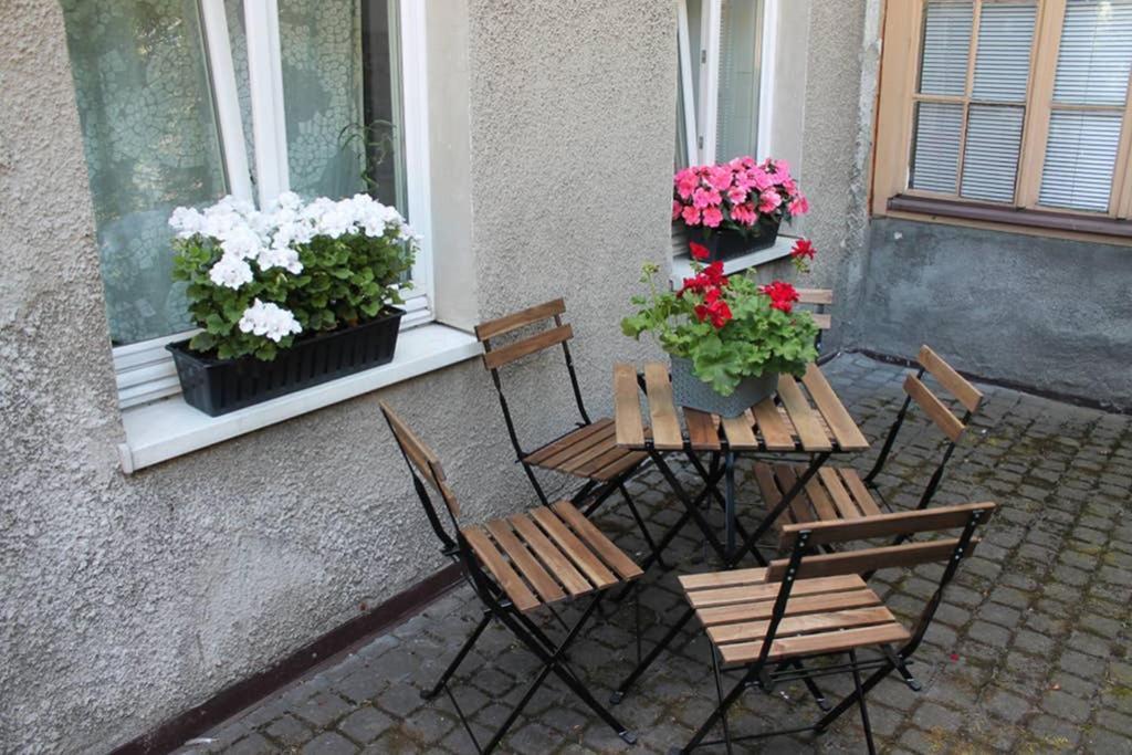 Apartment Cichy Apartament Centrum Sopotu *